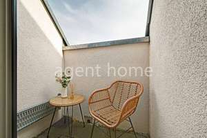 MÖBLIERT - MODERN STYLE - Praktisches Business Apartment mit Loggia – Die vollständige Adresse der Immobilie erhältst du vom Anbieter., 70563 Vaihingen-Mitte, Stuttgart – Vorschaubild 17