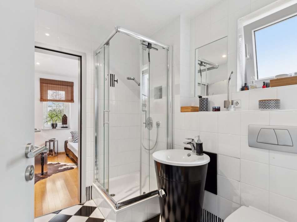 Badezimmer (Wohnung)