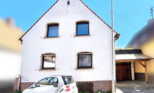 Einfamilienhaus mit vielseitigem Außenbereich in Maikammer