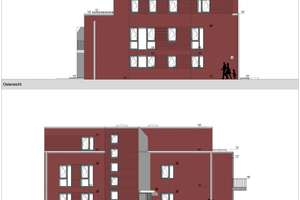 Haus am See: 3-Zimmer-Wohnung mit Balkon und Stellplatz mit e-Wallbox – Kupferdamm 20, 22159 Farmsen-Berne, Hamburg – Vorschaubild 5
