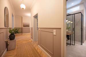 ⭐ Designer-Wohnung nahe Schloss Charlottenburg! – Frisch sanierte 3,5-Zi-Whg inkl. Mobiliar & Küche – Die vollständige Adresse der Immobilie erhältst du vom Anbieter., 14059 Charlottenburg, Berlin – Vorschaubild 14