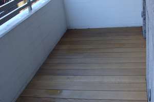 Helle, freundliche und sanierte 3-Zimmer-Wohnung mit Balkon und Tiefgaragenstellplatz – Lamontstraße 19, 81679 Altbogenhausen, München – Vorschaubild 3