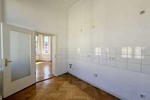 Stilvolle Gründerzeitwohnung  mit  Parkett und  Aufzug in Stadtfeld-Ost – 39108 Stadtfeld Ost, Magdeburg – Vorschaubild 13