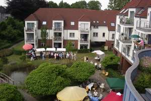 Beispielwohnung - Altengerechtes Wohnen am Rhein
