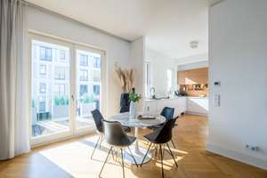 Exklusive 200 m² Eigentumswohnung mit hochwertiger Ausstattung im Lindenpalais – Die vollständige Adresse der Immobilie erhältst du vom Anbieter., 50968 Marienburg, Köln – Vorschaubild 5