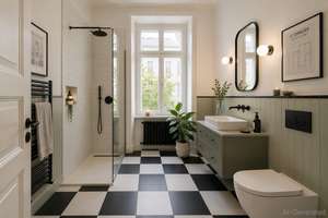 Altbauwohnung mit großem Potenzial - Saniert für dich – Die vollständige Adresse der Immobilie erhältst du vom Anbieter., 22765 Ottensen, Hamburg – Vorschaubild 5
