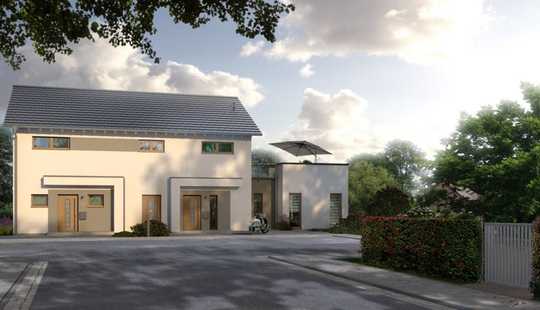 Bild von Ihr Zuhause in Bunde: Individuelles Mehrfamilienhaus mit Zukunftskomfort