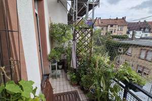 Helle 2-Zimmer-Wohnung mit Einbauküche & Balkon - Ost-Stadt Charm – Georg-Friedrich-Str. 17, 76131 Oststadt, Karlsruhe – Vorschaubild 16