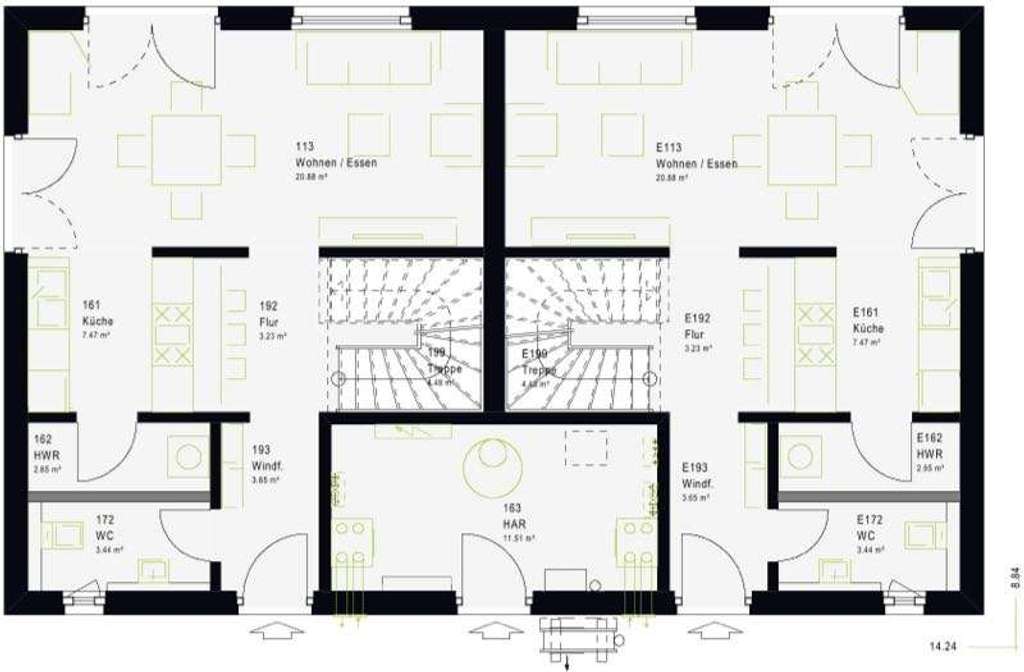 Immobilie in Roetgen - Mach dein Ding - Eigenheim mit massa haus - Bild 2