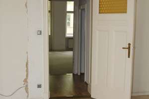 Am Spreebogen, freie  2 Zi. Altbauwohnung mit Möglichkeit für 3. Zimmer – 10587 Charlottenburg, Berlin – Vorschaubild 24