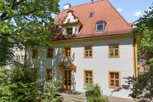Herrschaftliche Jugendstilvilla in begehrter Innenstadtlage  – Nibelungenstr. 18, 86152 Stadtjägerviertel, Augsburg – Vorschaubild 1