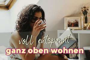 gemütliche Dachgeschosswohnung – Finkenherd 15, 38229 Hallendorf, Salzgitter – Vorschaubild 2