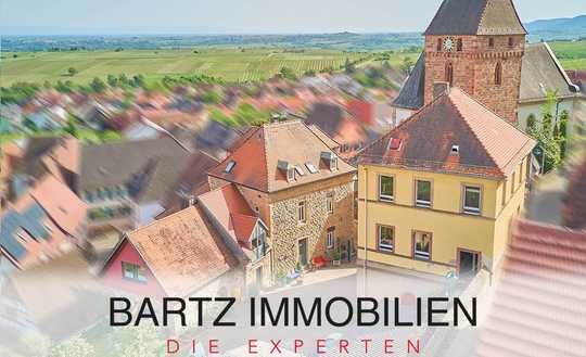 Einzigartige Gelegenheit: Wohnhaus & historische Schule in der Südpfalz