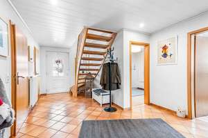 Bungalow in ruhiger Feldrandlage – Die vollständige Adresse der Immobilie erhältst du vom Anbieter., 25917 Leck – Vorschaubild 11