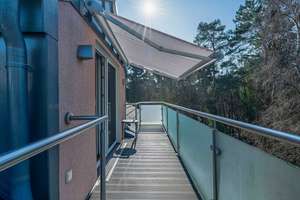 5-Zimmer-Penthouse-Maisonette direkt am Tegeler Forst mit zwei Dachterrassen, Küche & Stellplätze – Die vollständige Adresse der Immobilie erhältst du vom Anbieter., 13465 Frohnau, Berlin – Vorschaubild 16