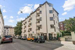 Urbanes Wohnen in der Maxvorstadt – Die vollständige Adresse der Immobilie erhältst du vom Anbieter., 80799 Universität, München – Vorschaubild 8