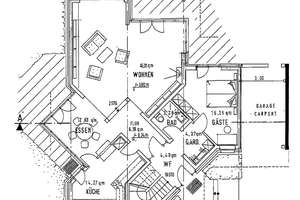Freistehendes Architektenhaus mit traumhaftem Grundstück + Pool in der Nähe des Herzzentrums – Die vollständige Adresse der Immobilie erhältst du vom Anbieter., 4289 Probstheida, Leipzig – Vorschaubild 19