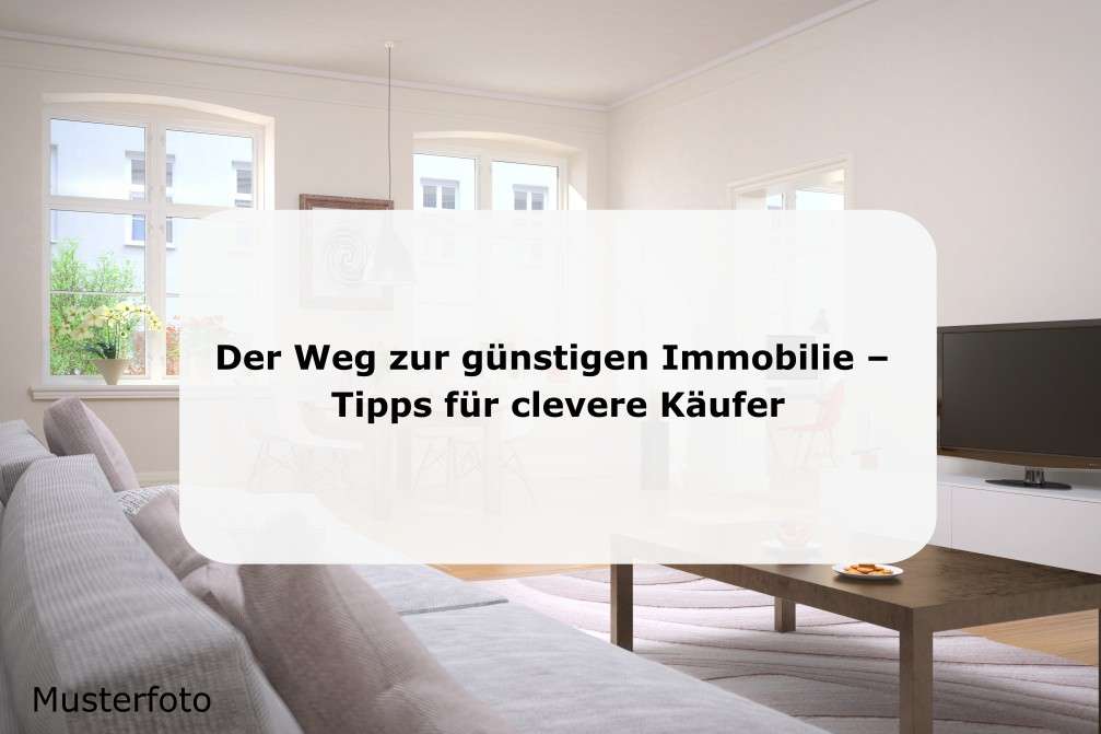 Appartement nebst Loggia mit Weitblick, Krefeld – Bild 1