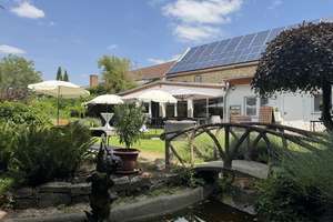 Charmantes Anwesen mit Wohnhaus & Eventgastronomie – Die vollständige Adresse der Immobilie erhältst du vom Anbieter., 67577 Alsheim – Vorschaubild 27