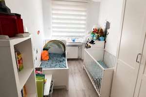 Einziehen und wohlfühlen: helle 3-Zimmer-Wohnung mit Südwest-Balkon, Küche, Stellplatz – Oberbruchstraße 131, 47807 Fischeln, Krefeld – Vorschaubild 9