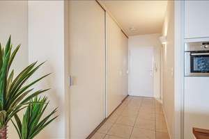 Möbliert: Großzügiges Apartment in der Nähe des Olympiaparks – Die vollständige Adresse der Immobilie erhältst du vom Anbieter., 80993 Alt-Moosach, München – Vorschaubild 9