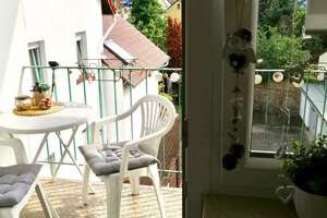 Singlewohnung - gemütliche 1 Zimmer-Wohnung mit Balkon zu vermieten – Die vollständige Adresse der Immobilie erhältst du vom Anbieter., 68259 Wallstadt, Mannheim – Vorschaubild 5