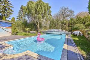 Einzigartiges Anwesen mit viel Platz für Wohnen und Arbeiten mit traumhafter Gartenanlage und Pool – Die vollständige Adresse der Immobilie erhältst du vom Anbieter., 67271 Mertesheim – Vorschaubild 29