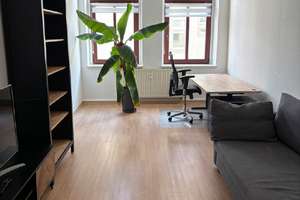 Löbtau: charmante 2-Zi.-Altbauwohnung mit EBK! – Klingestraße 7, 1159 Löbtau-Süd, Dresden – Vorschaubild 4