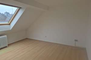 Helle 2-Zimmer Dachgeschosswohnung in Remscheid Innenstadt