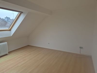 Helle 2-Zimmer Dachgeschosswohnung in Remscheid Innenstadt