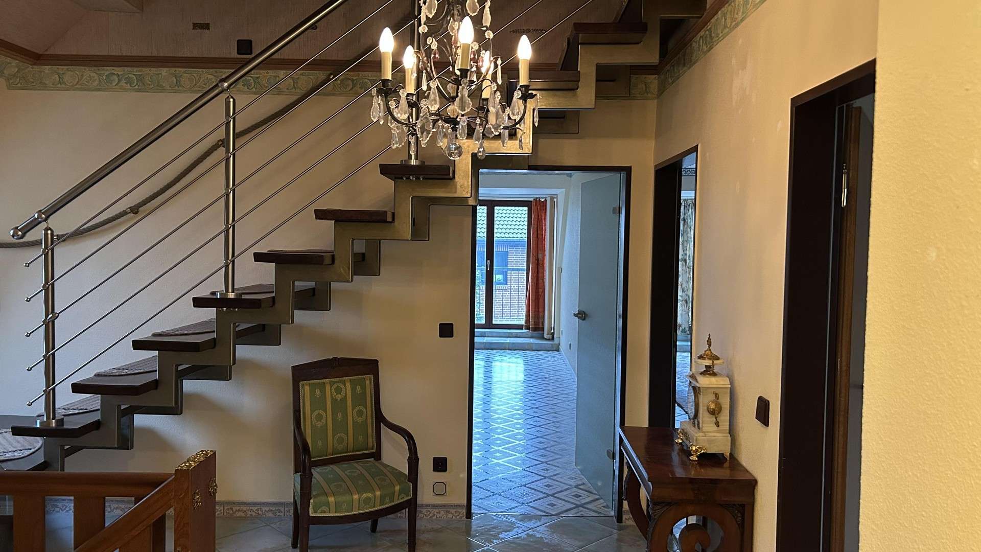 Immobilie in Tangstedt - Attraktive Doppelhaushälfte mit 9 Zimmern in ruhiger Südlage - Bild 20