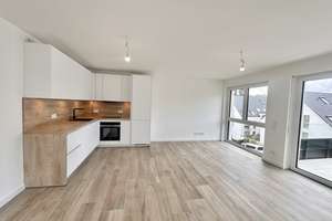 NEUBAU - Attraktive 2-Zimmer-Wohnung mit moderner Ausstattung