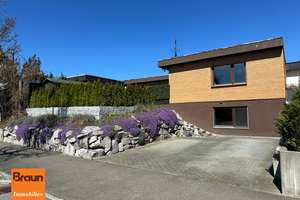 1-2 Familienwohnhaus im Bungalow-Stil, VS- Schwenningen, Wohngebiet Deutenberg – Die vollständige Adresse der Immobilie erhältst du vom Anbieter., 78056 Schwenningen, Villingen-Schwenningen – Vorschaubild 2