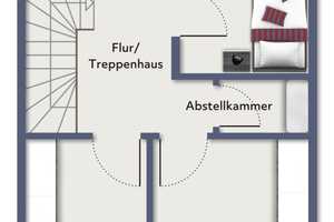 Reihenmittelhaus mit Wärmepumpe (Energieklasse A+) / sofort verfügbar / familiengerechter Grundriss – Flensburg – Vorschaubild 19
