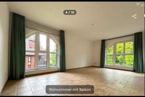 ZZKB- Balkon- Wohnung am Mulang – Brabanter Straße 32 A, 34131 Bad Wilhelmshöhe, Kassel – Vorschaubild 5