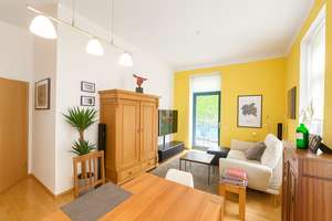 3 Zimmer mit Balkon - Zentrale Lage am Zoo – 4105 Zentrum-Nord, Leipzig – Vorschaubild 2