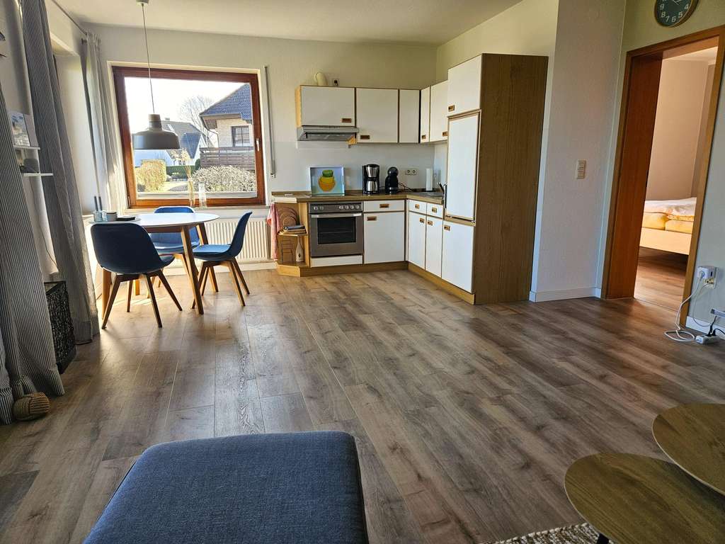 Immobilie in Boren - Perfekte Kapitalanlage oder Feriendomizil – 2-Zimmer-Wohnung mit Schleiblick  - Bild 4