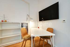 MÖBLIERT-KLEIN ABER FEIN - Tolles Businessapartment in beliebter Lage – Die vollständige Adresse der Immobilie erhältst du vom Anbieter., 70199 Heslach, Stuttgart – Vorschaubild 6