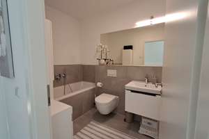 3-Zimmer, 2 Bäder, Einbauküche, 3 Jahre alt, FBH, Videogegensprechanlage, Handtuchheizkörper – Zenzel Mühsam-Str. 15, 81735 Neuperlach, München – Vorschaubild 29