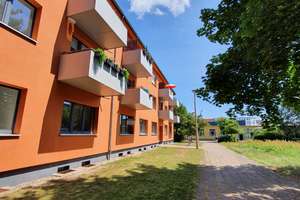 Gemütliche Wohnung mit Einbauküche und Balkon – Agnetenstraße 24b, 39106 Alte Neustadt, Magdeburg – Vorschaubild 1