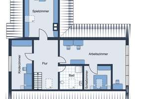 Großzügiges Einfamilienhaus mit Wintergarten in ruhiger Lage – Salzgitter-Thiede! – 38239 Thiede, Salzgitter – Vorschaubild 25
