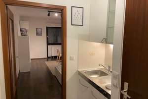1-Zimmer Wohnung, 2. OG Innenstadt/Jungbusch, ruhig zum Innenhof, möbliert – Akademiestraße 6, 68159 Innenstadt/Jungbusch, Mannheim – Vorschaubild 10