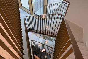 Urbanes Wohnen im Norden von Schwabing - Exklusives Studio im Erdgeschoß – Griegstrasse 22, 80809 Milbertshofen, München – Vorschaubild 8