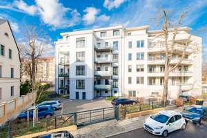 4 Raumwohnung mit Stil und Substanz in Leipzig-Gohlis, Provisonsfrei!! – Die vollständige Adresse der Immobilie erhältst du vom Anbieter., 4155 Gohlis-Süd, Leipzig – Vorschaubild 1