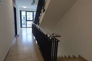 Vermietete 3-Zimmer-Wohnung zuzüglich Tiefgaragenplatz in Düsseldorf -Gartenstadt Reitzenstein – Die vollständige Adresse der Immobilie erhältst du vom Anbieter., 40470 Mörsenbroich, Düsseldorf – Vorschaubild 9