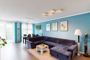Exklusive und moderne 3-ZKB Wohnung mit Balkon & Aufzug – 67071 Oggersheim, Ludwigshafen am Rhein – Vorschaubild 3