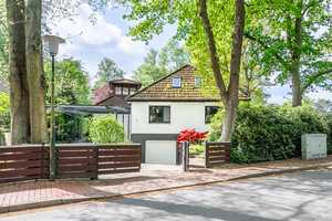 Großzügiges Einfamilienhaus in bester Lage von Pinneberg! – Pinneberg (Kreis) – Vorschaubild 1