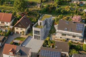Wenn Architektur eskaliert. Projektiertes Einfamilienhaus in Hanglage – Die vollständige Adresse der Immobilie erhältst du vom Anbieter., 90453 Krottenbach, Mühlhof, Nürnberg – Vorschaubild 4
