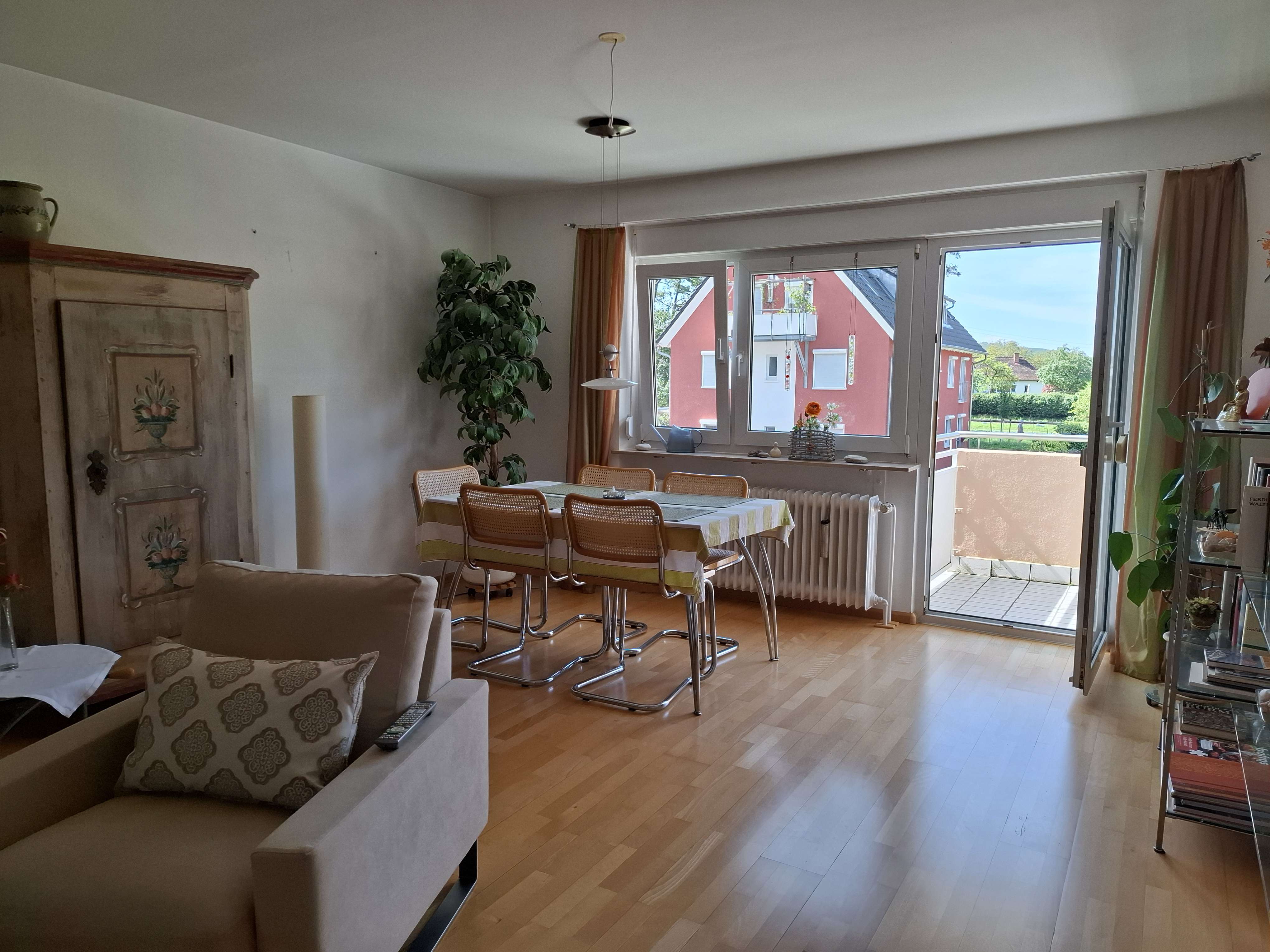 Immobilie in Staufen im Breisgau - Attraktive 4-Zimmer Wohnung mit Balkon in Staufen im Breisgau - Bild 7