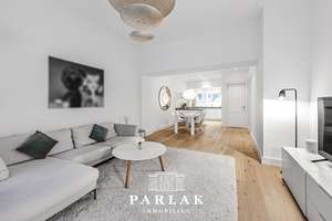 Exklusive Eigentumswohnung mit Loggia im Gerling Quartier